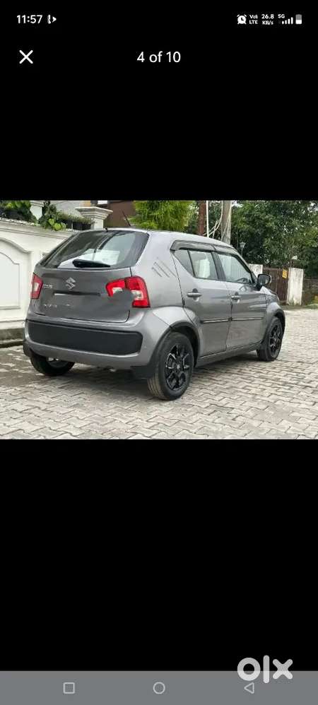 Maruti Suzuki Ignis 2017