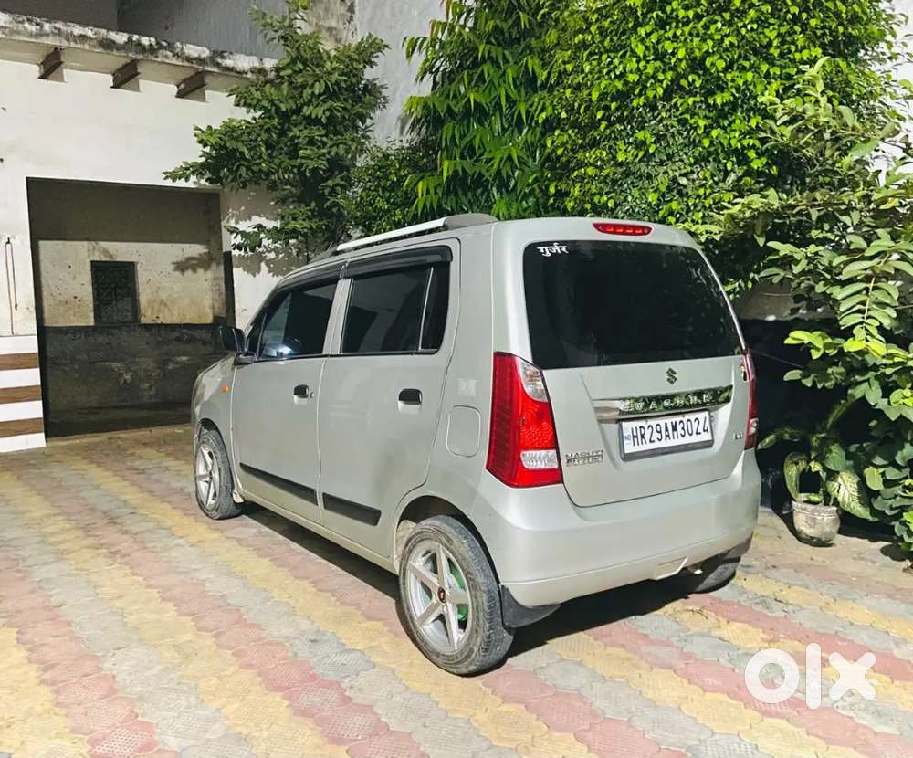 Maruti Suzuki Wagon R 2016 Amt Vxi