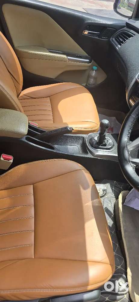 Honda City 2015 Diesel Good Condition With 360° Camera