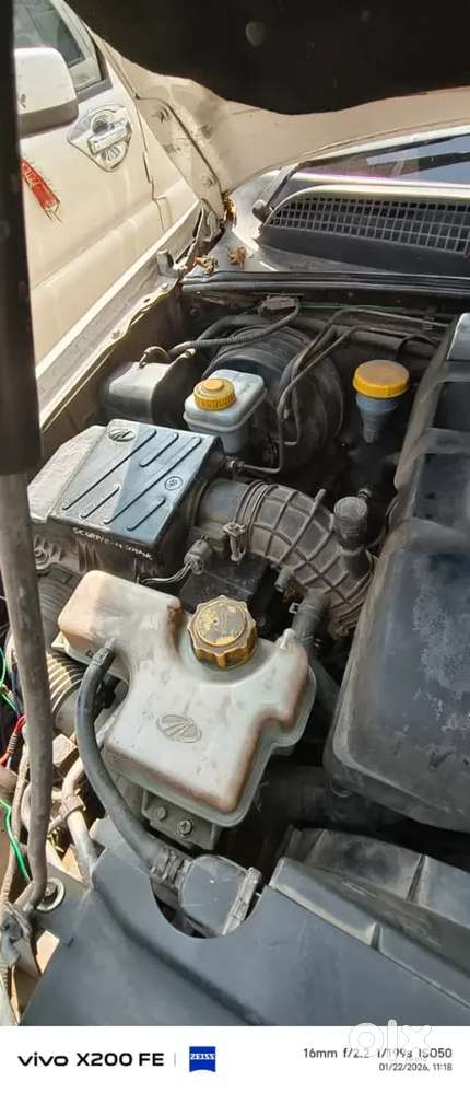 Mahindra Scorpio Diesel 2013