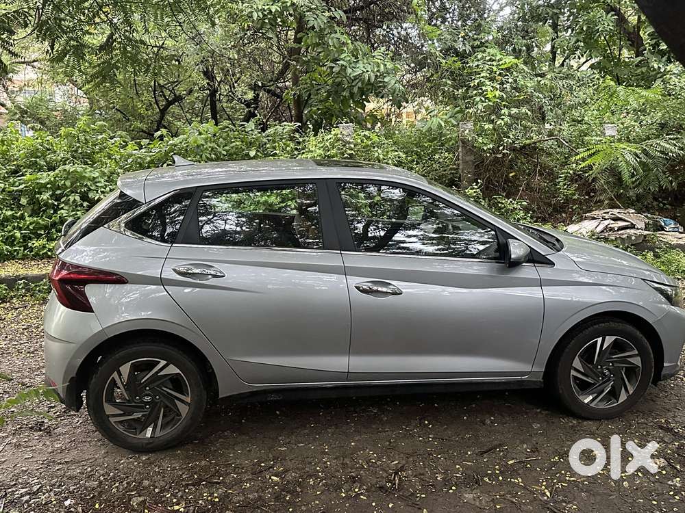 Hyundai I20 Asta 1.2 O With Sunroof, 2020, Petrol
