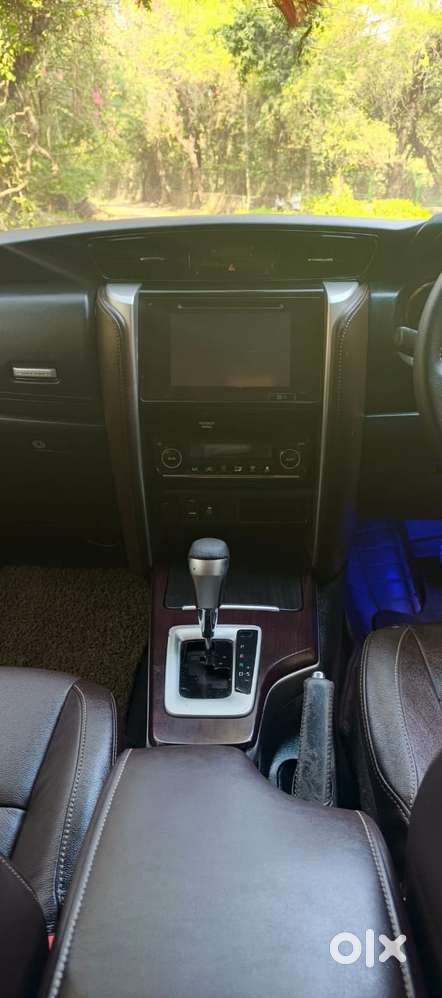 Toyota Fortuner 4x2 At 2.8 Diesel, 2017, Diesel