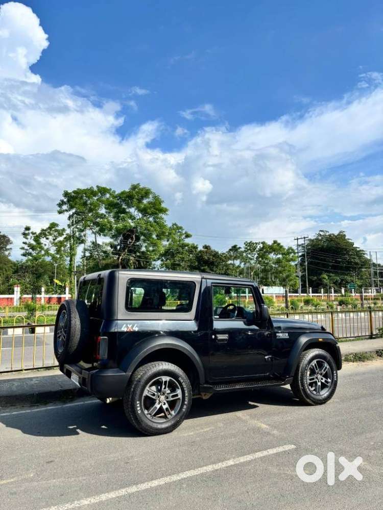 Mahindra Thar Lx D 4wd At, 2025, Diesel