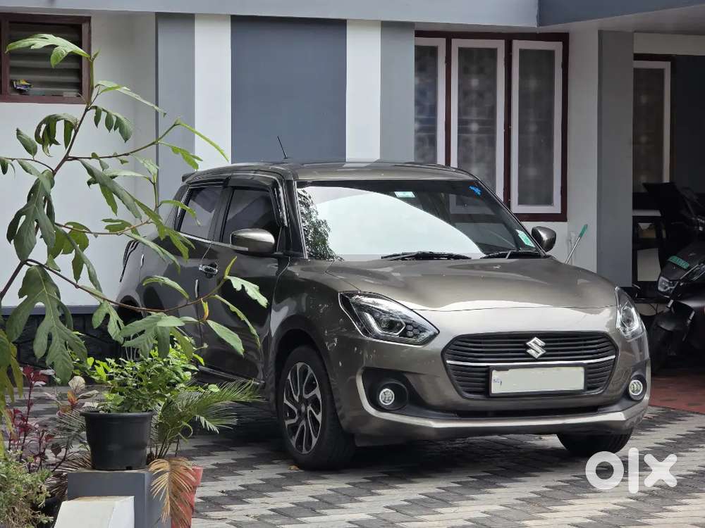 Maruti Suzuki Swift Automatic