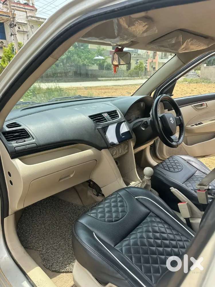 Maruti Suzuki Swift Dzire 2016 Diesel Good Condition