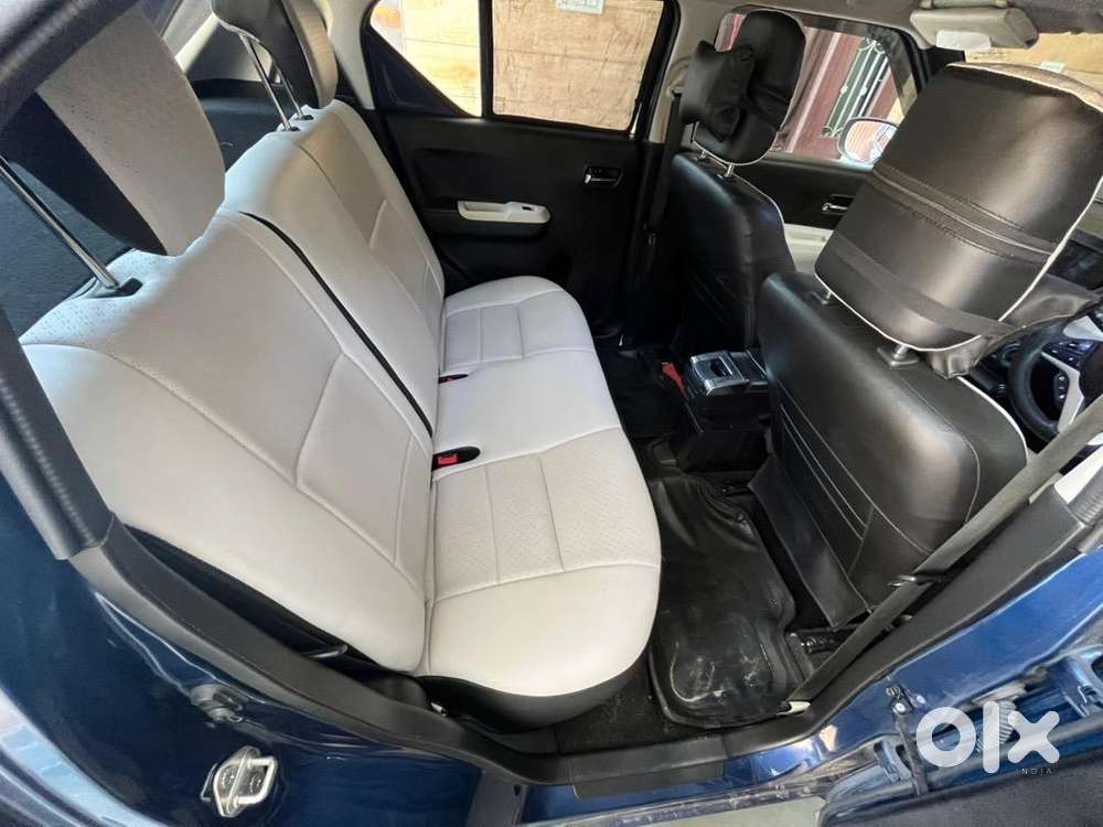 Maruti Suzuki Ignis 2020 Fully Modified