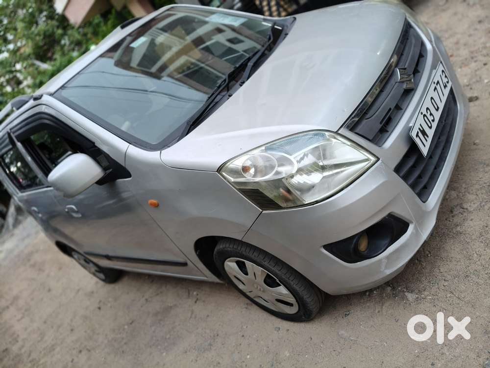 Maruti Suzuki Wagon R, 2015, Petrol
