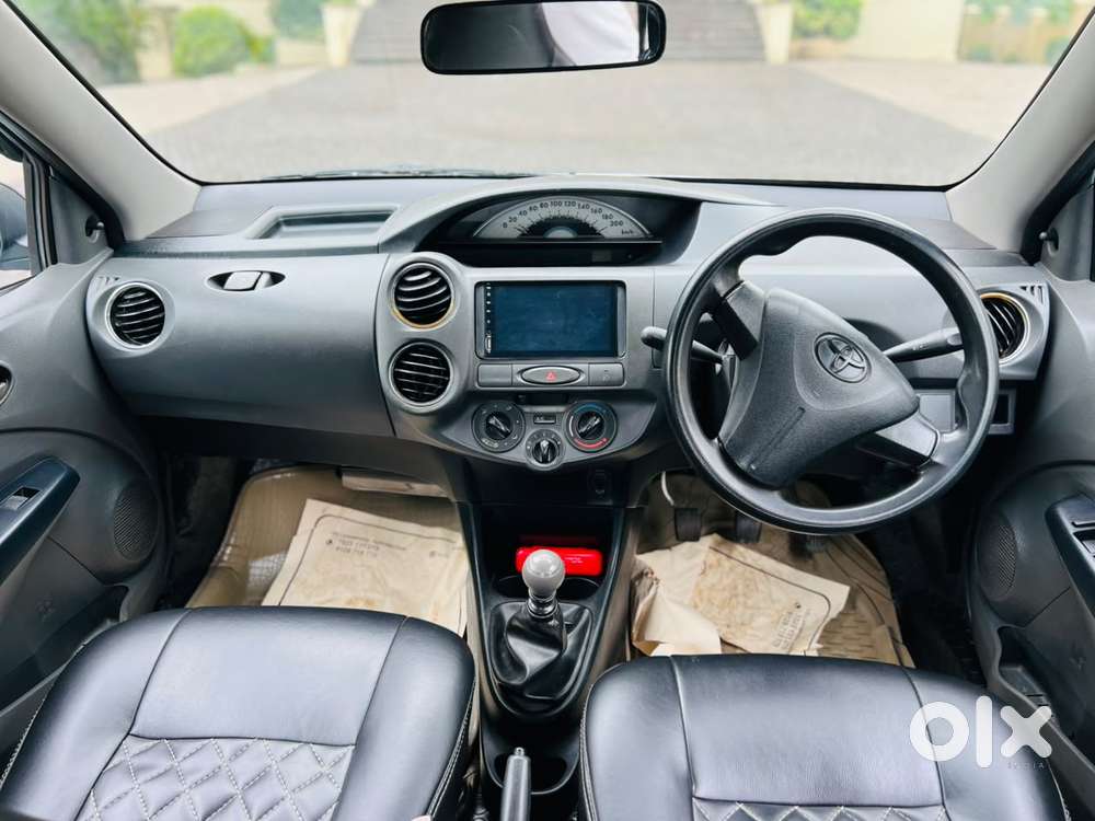 Toyota Etios Gd, 2012, Diesel