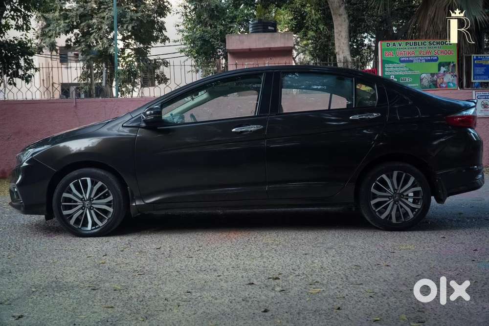 Honda City Zx Cvt, 2017, Petrol