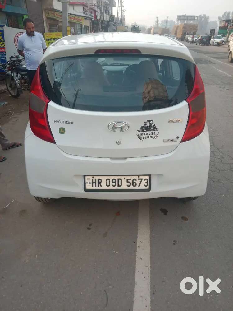Hyundai Eon 2015 Petrol Well Maintained