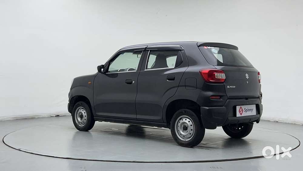 Maruti Suzuki S-presso Lxi S-cng, 2025, Cng & Hybrids