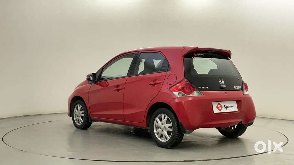 Honda Brio Vx Mt, 2017, Petrol