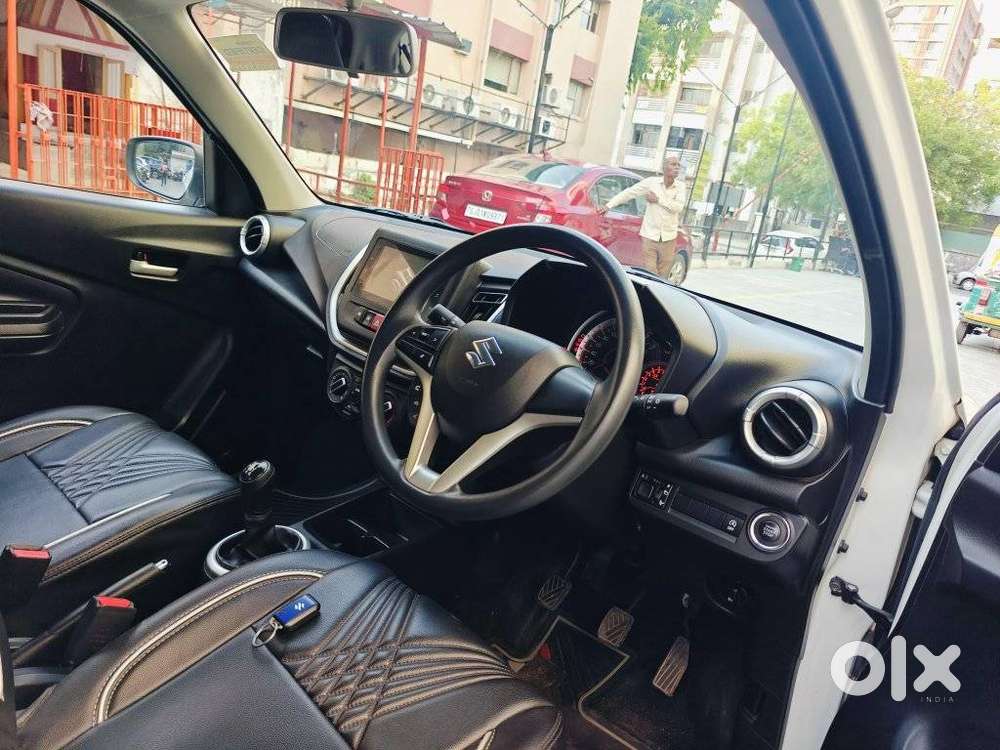 Maruti Suzuki Celerio 2021-1.0 Zxi Plus Mt, 2022, Petrol