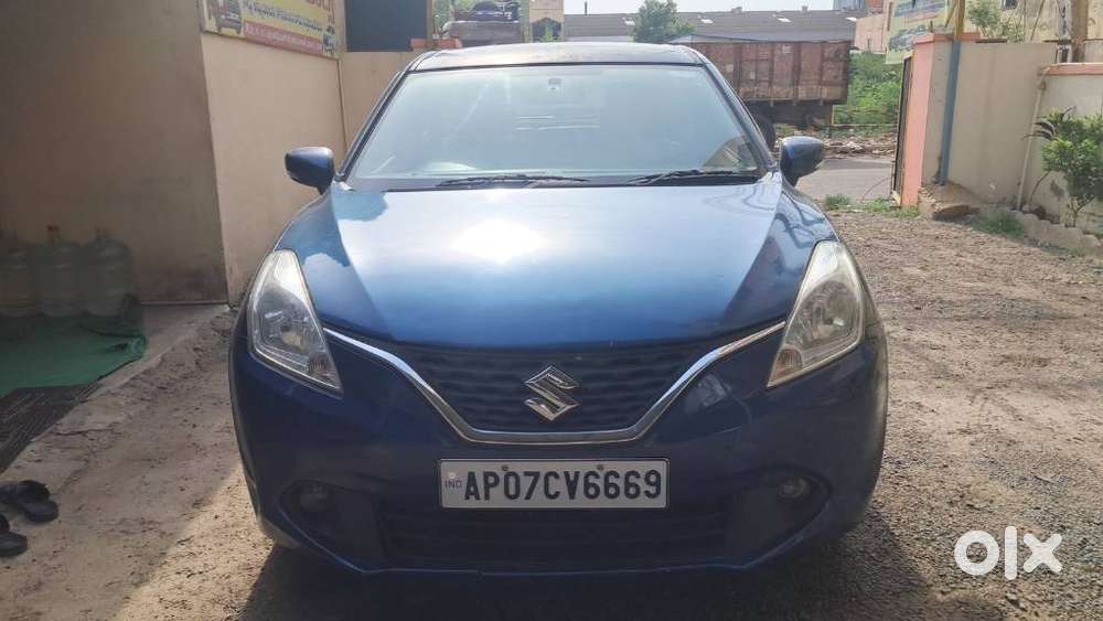 Maruti Suzuki Baleno Delta, 2016, Petrol