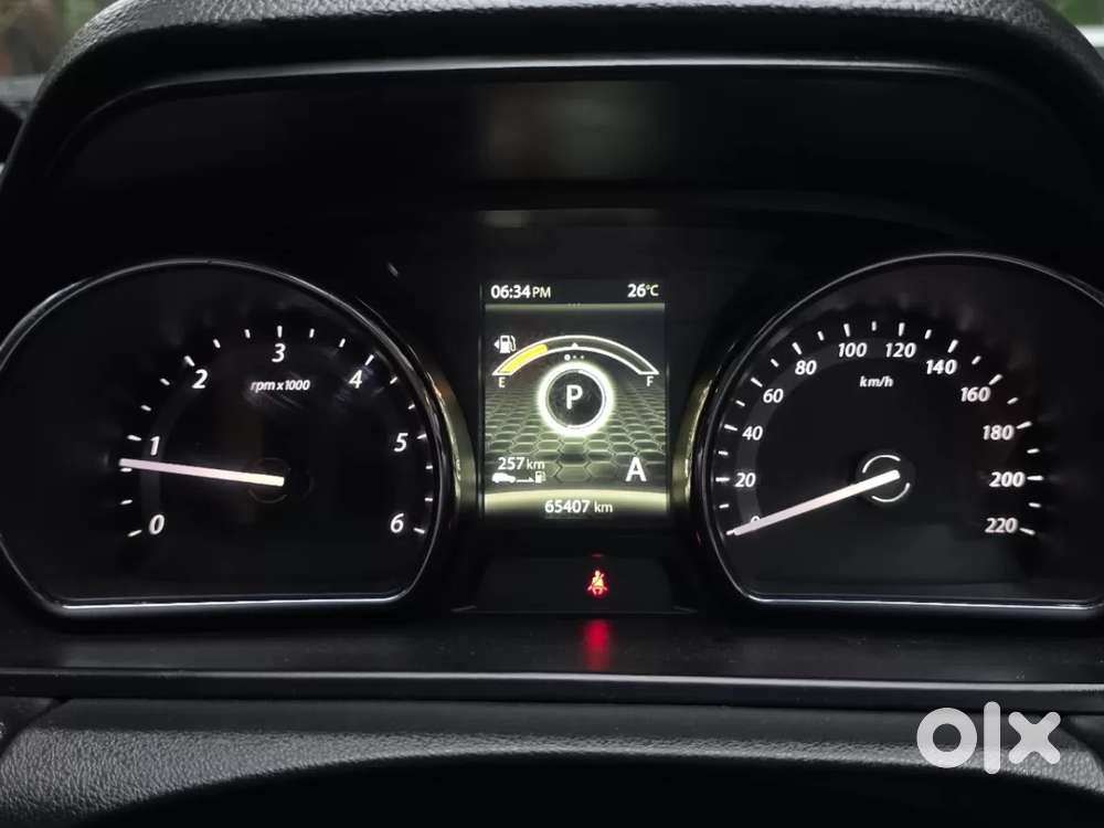 Tata Hexa Xta, 2019, Diesel
