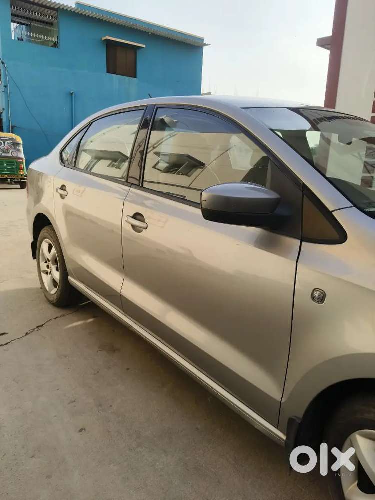 Skoda Rapid 2015 Diesel Car
