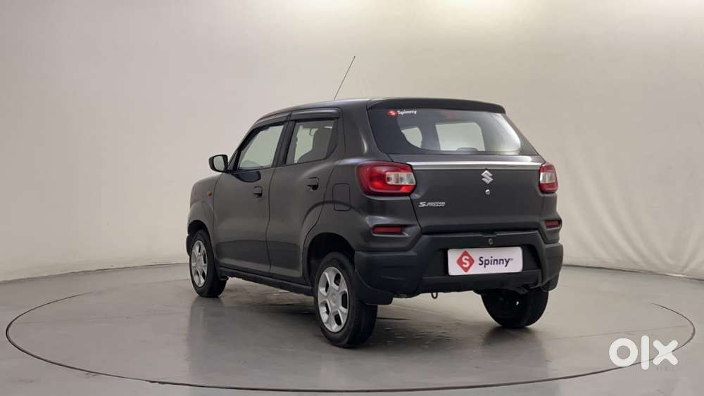 Maruti Suzuki S-presso Vxi O Amt, 2022, Petrol