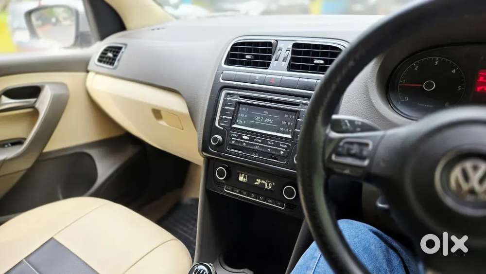 Volkswagen Vento Diesel Manual 2013