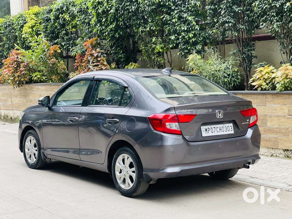 Honda Amaze V 1.2 Petrol Cvt, 2020, Petrol