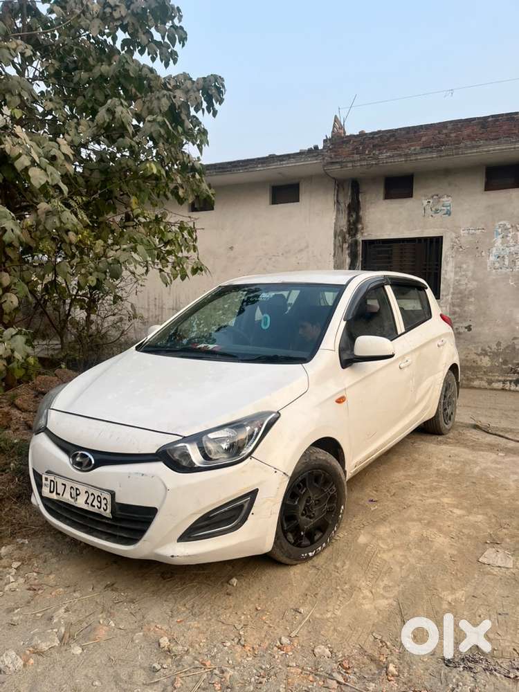Hyundai I20 Magna 2013