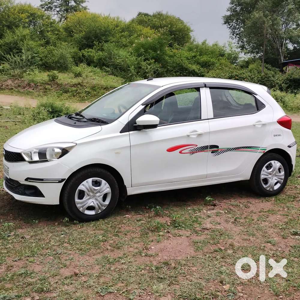 Diesel First Owner Top Model Tiago Xt In Showroom Condition