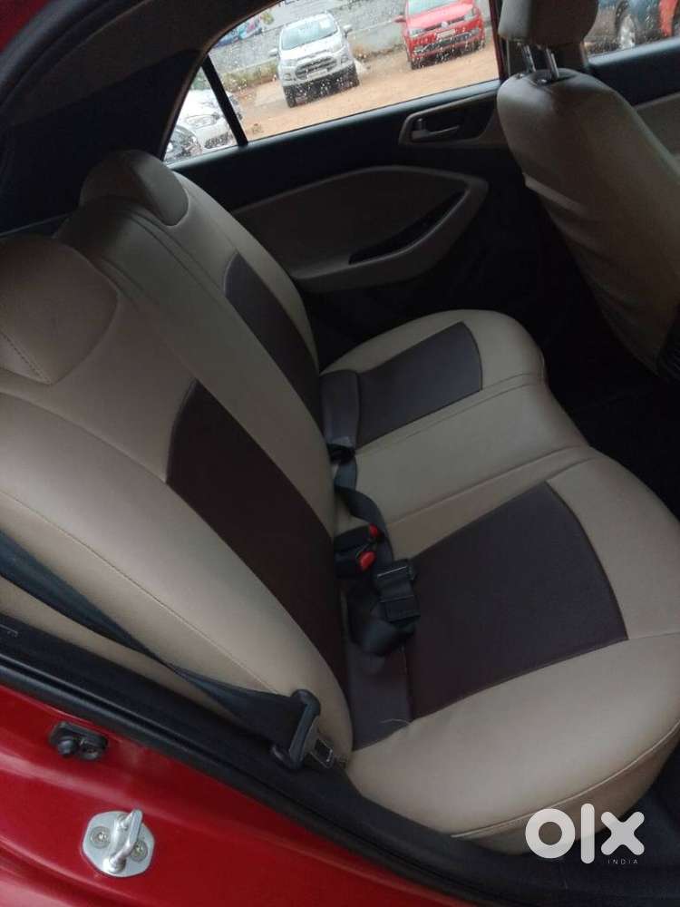Hyundai I20 Sportz 1.2, 2016, Petrol