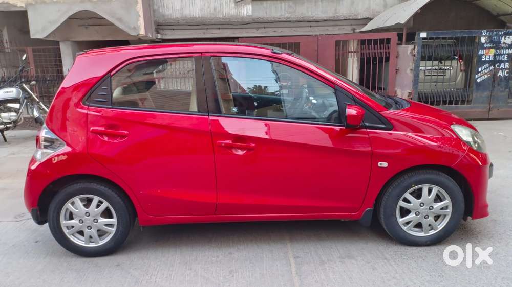Honda Brio 2013-2016 V Mt, 2013, Petrol