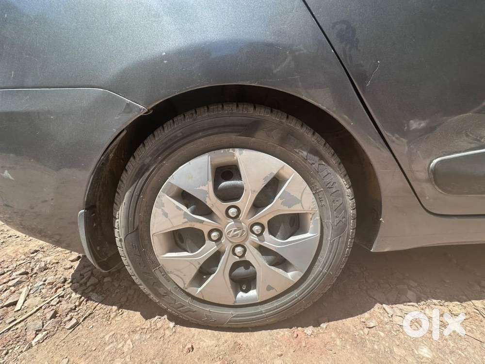 Hyundai Xcent 2018 Cng & Hybrids Well Maintained