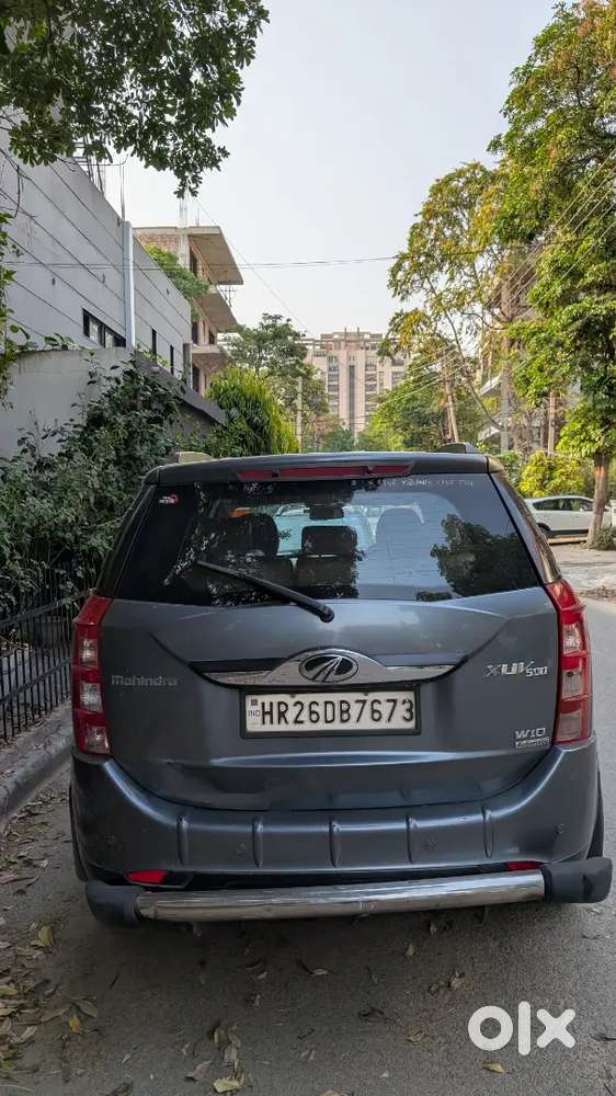 Xuv 500- 2017- W10 Automatic