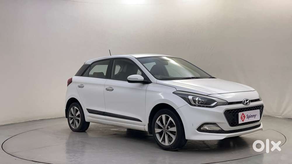 Hyundai Elite I20 Asta (o) 1.2 Mt, 2016, Petrol