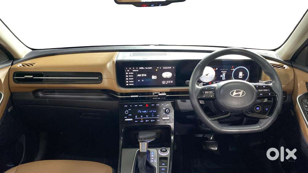 Hyundai Alcazar 1.5 Signature Diesel Mt 6 Str, 2024, Diesel