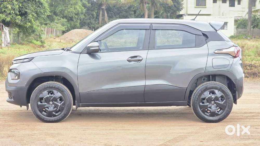 Tata Punch Adventure Amt, 2025, Petrol