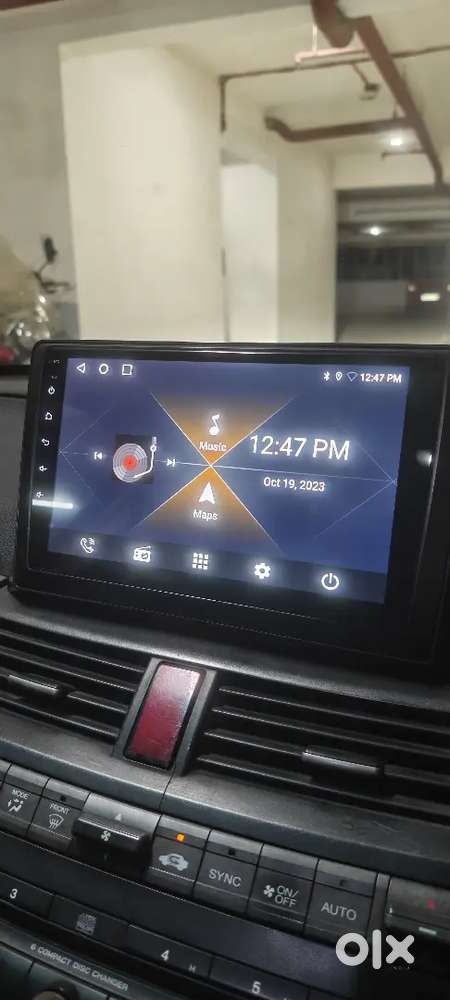 Honda Accord 2010 Cng & Hybrids 87000 Km Driven No Mechanical Issues