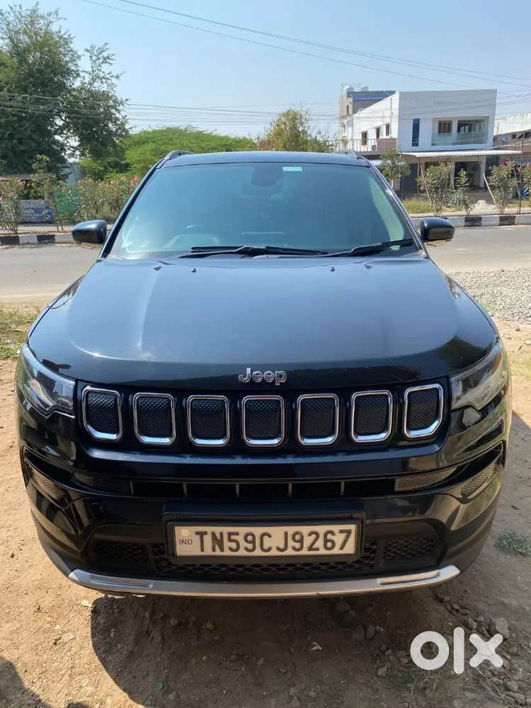 Jeep New Compass Diesel Manual 2021