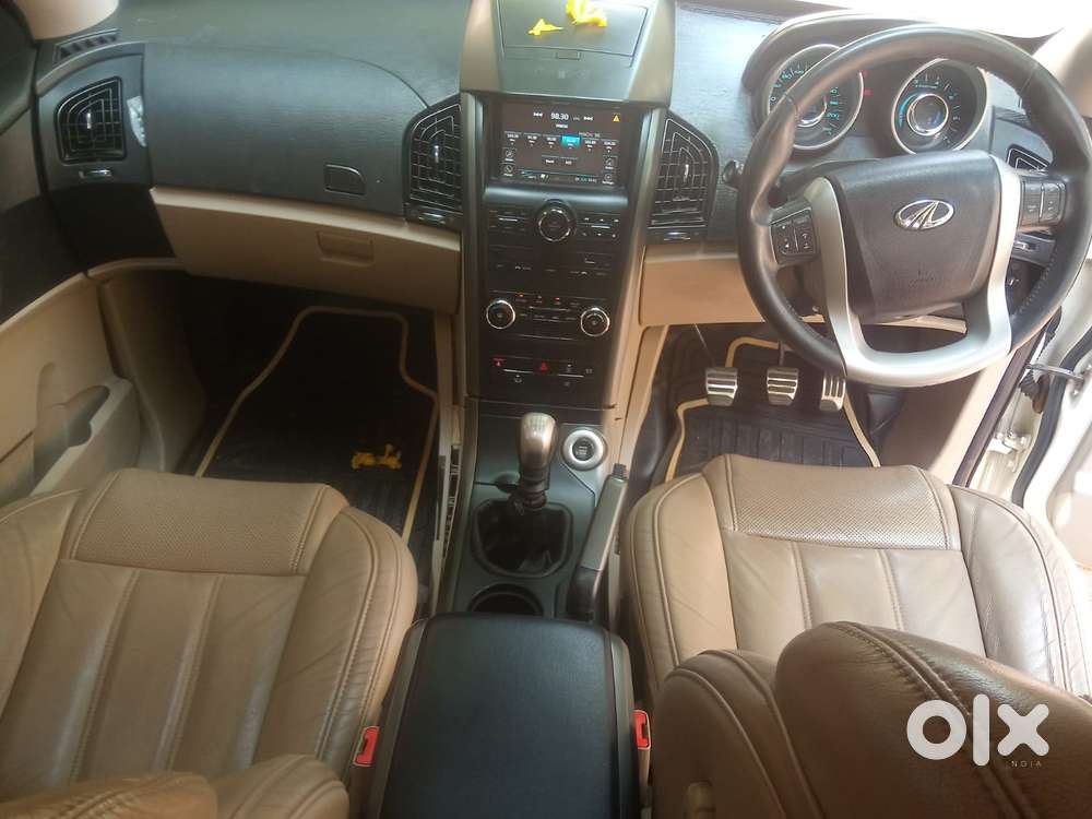 Mahindra Xuv500 2.2 W10, 2018, Diesel