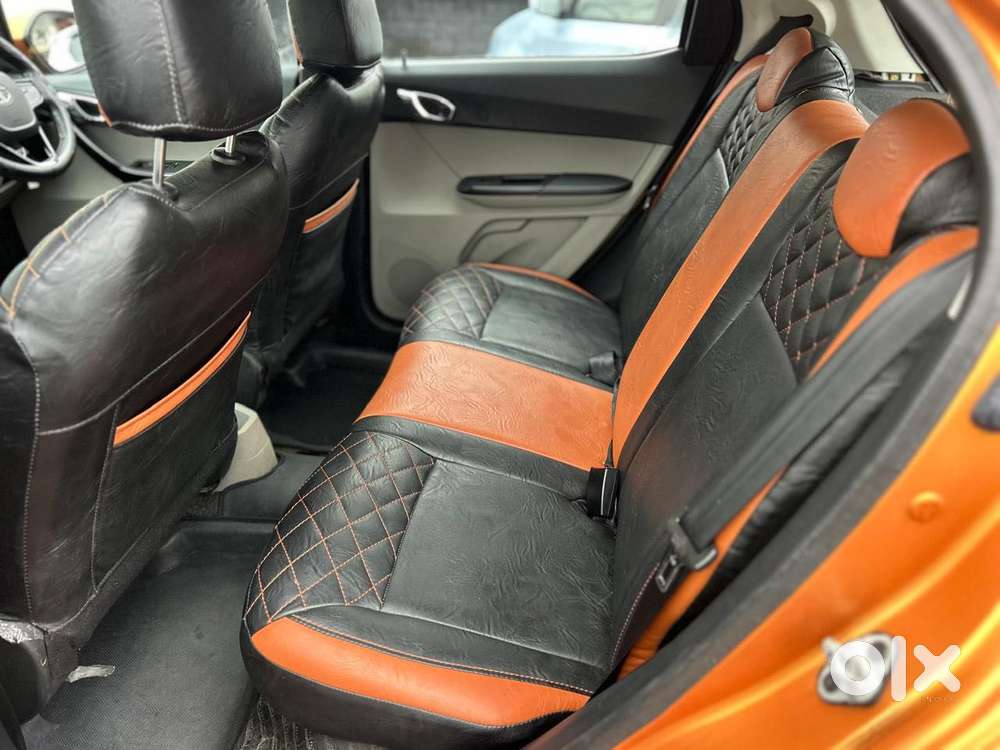 Tata Tiago 1.2 Revotron Xza Plus Amt, 2019, Petrol