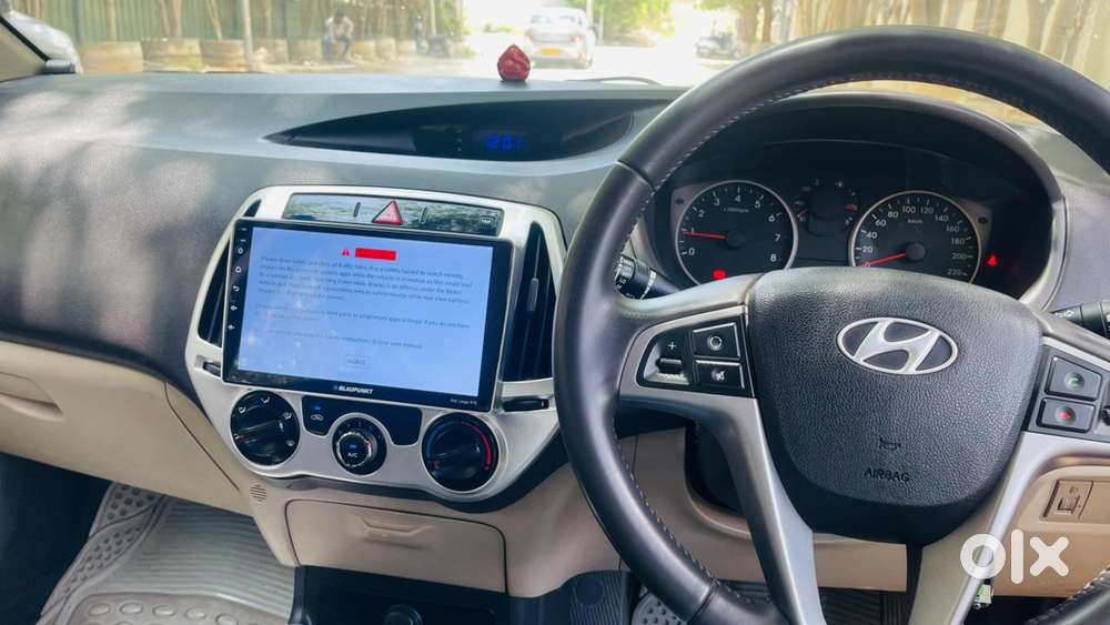Hyundai I20, 2013, Petrol