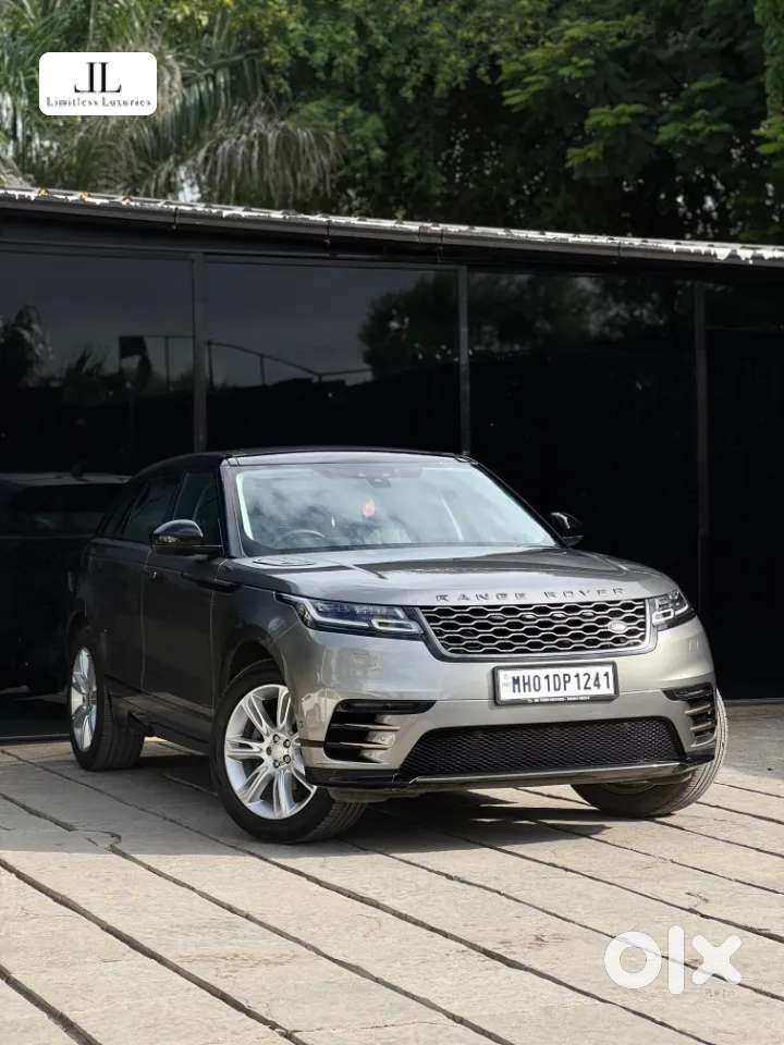 Land Rover Range Velar, 2020, Petrol