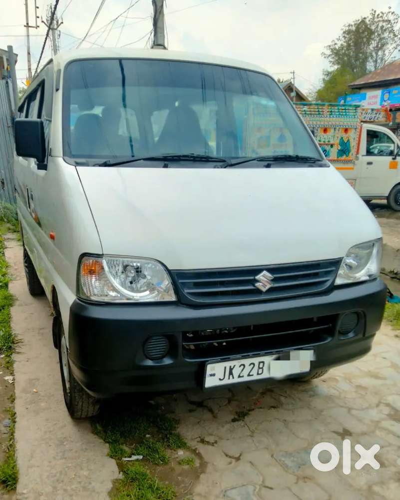 Eeco 2019 7str Abs Without Expenses