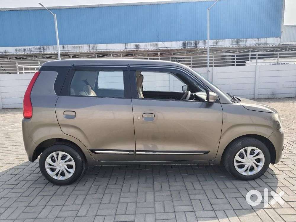 Maruti Suzuki Wagon R Zxi, 2019, Petrol
