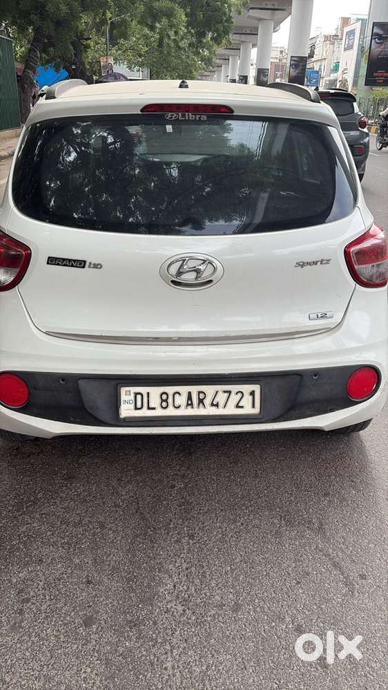Hyundai Grand I10 2017