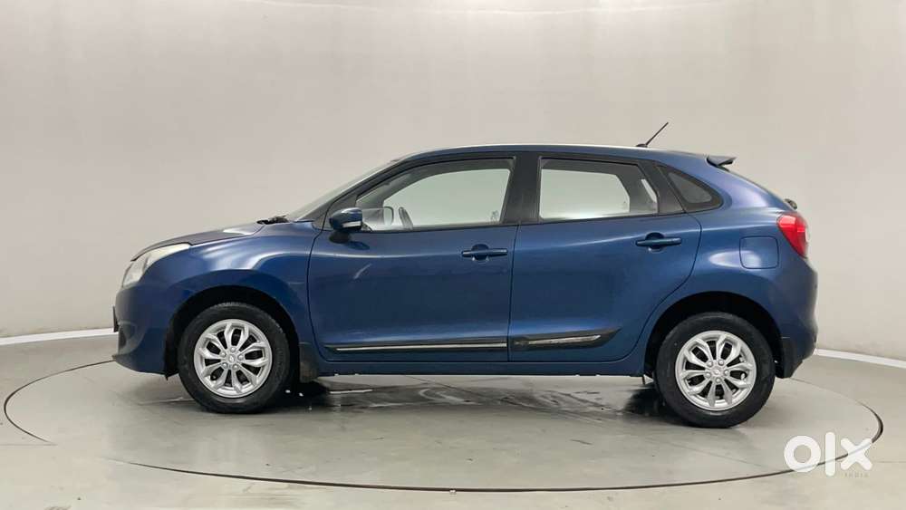 Maruti Suzuki Baleno Delta, 2017, Petrol