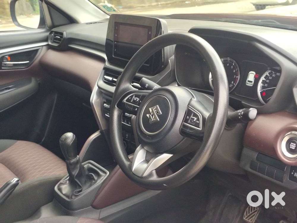 Maruti Suzuki Grand Vitara 1.5 Delta Smart Hybrid, 2023, Petrol
