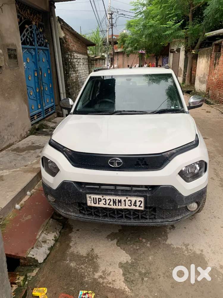 Tata Punch Revotron Camo 2023 Manual 20600 Km