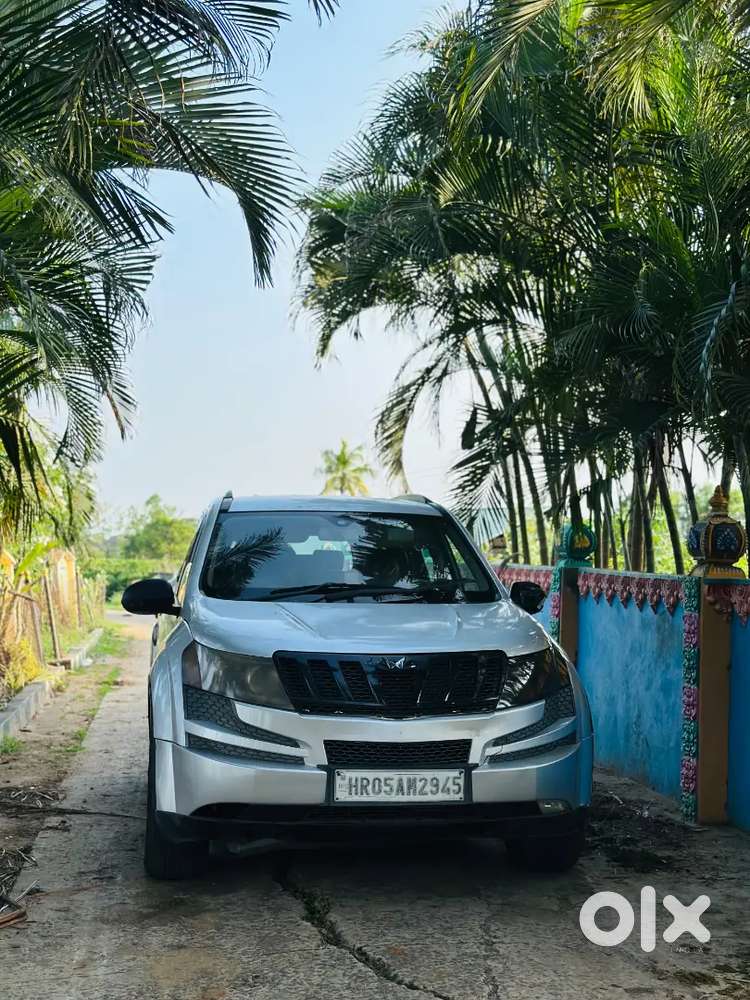 Mahindra Xuv500 Diesel 2014