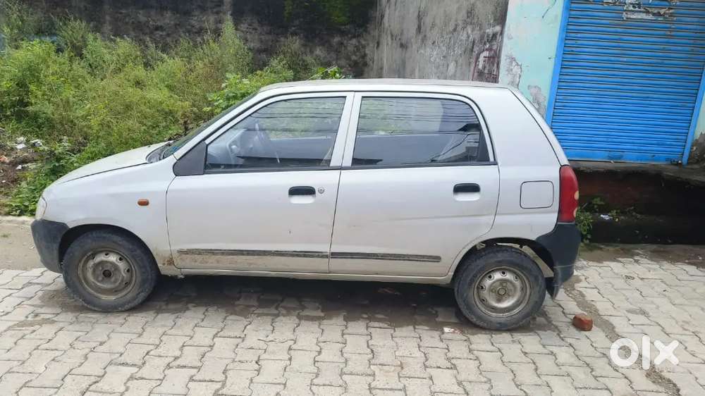 Maruti Suzuki Alto 2012