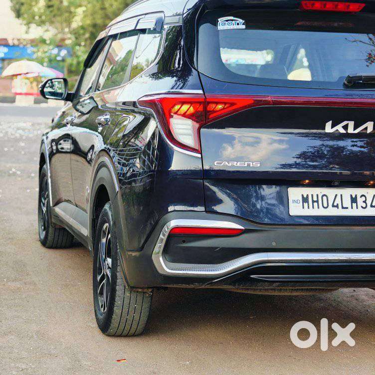 Kia Carens 1.5 Luxury Plus Turbo Dct 7 Str, 2023, Diesel