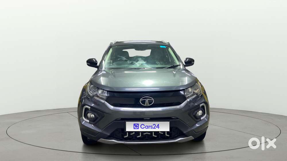 Tata Nexon 1.2 Revotron Xza Plus Premium, 2021, Petrol