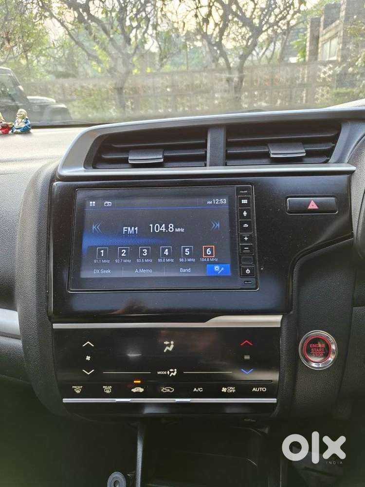 Honda Wr-v I-vtec Vx, 2022, Petrol