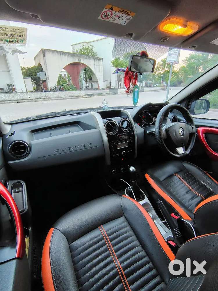 Renault Duster 2016 Diesel Good Condition